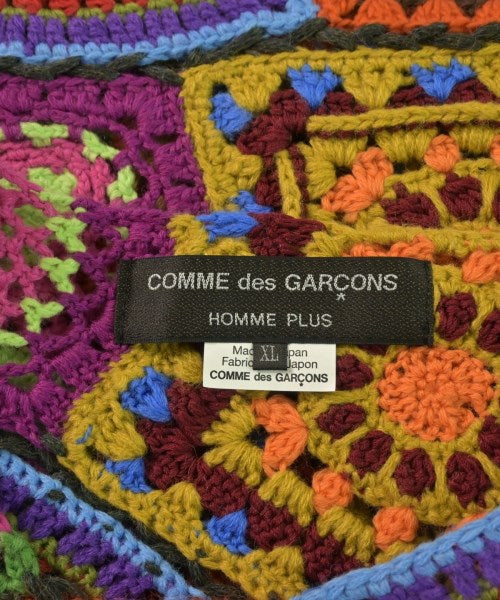 COMME des GARCONS HOMME PLUS 毛衣