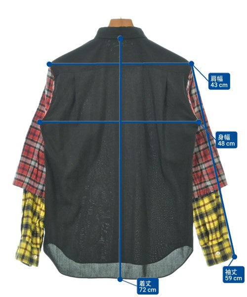 COMME des GARCONS HOMME PLUS 休閒襯衫