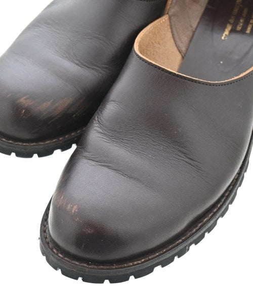 COMME des GARCONS HOMME PLUS 其他鞋款