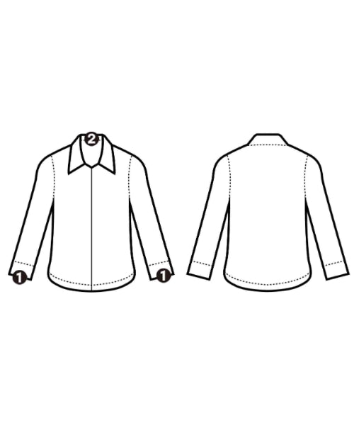 COMME des GARCONS HOMME PLUS 休閒襯衫