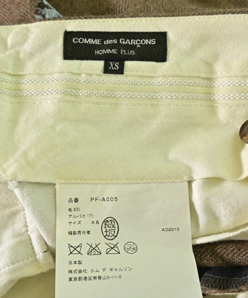 COMME des GARCONS HOMME PLUS 短褲