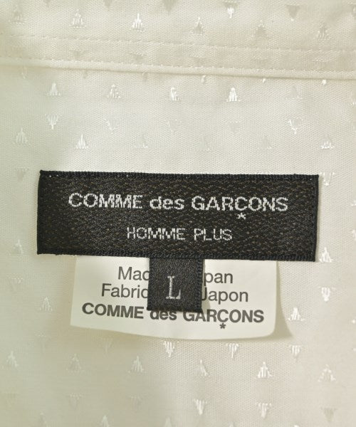 COMME des GARCONS HOMME PLUS 休閒襯衫