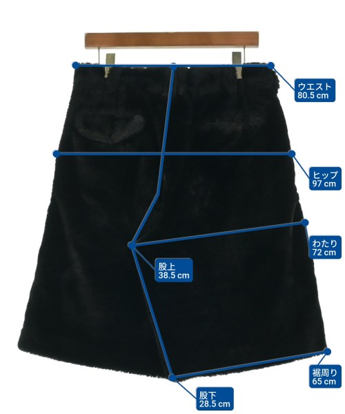 COMME des GARCONS HOMME PLUS 短褲