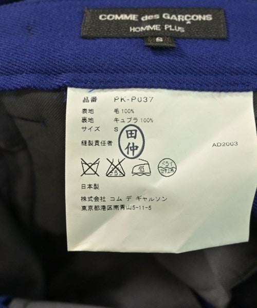 COMME des GARCONS HOMME PLUS 其他款