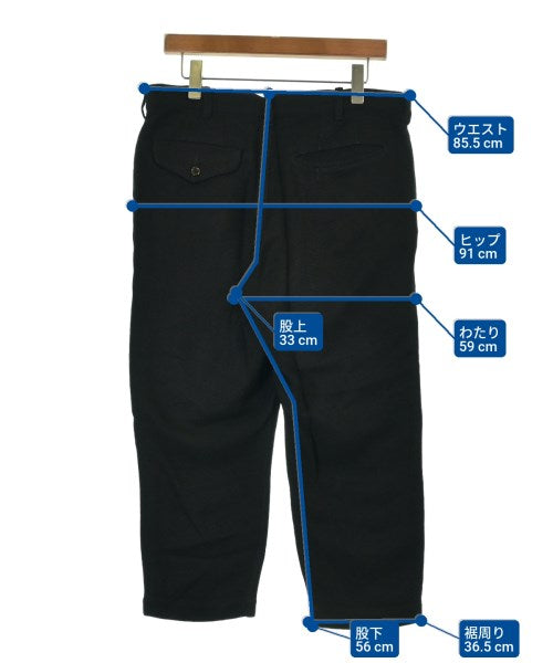 COMME des GARCONS HOMME PLUS 剪裁褲