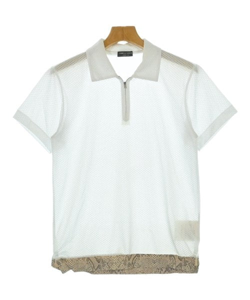 COMME des GARCONS HOMME PLUS POLO衫