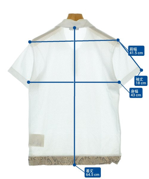 COMME des GARCONS HOMME PLUS POLO衫