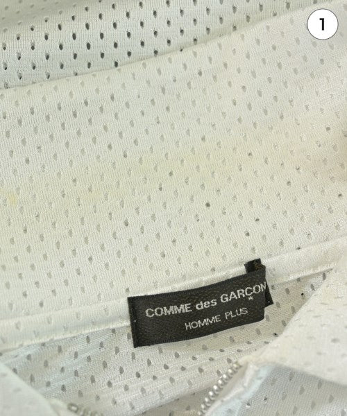 COMME des GARCONS HOMME PLUS POLO衫