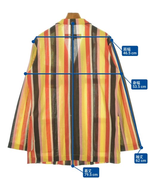 COMME des GARCONS HOMME PLUS 休閒夾克