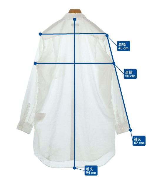 COMME des GARCONS HOMME PLUS 休閒襯衫