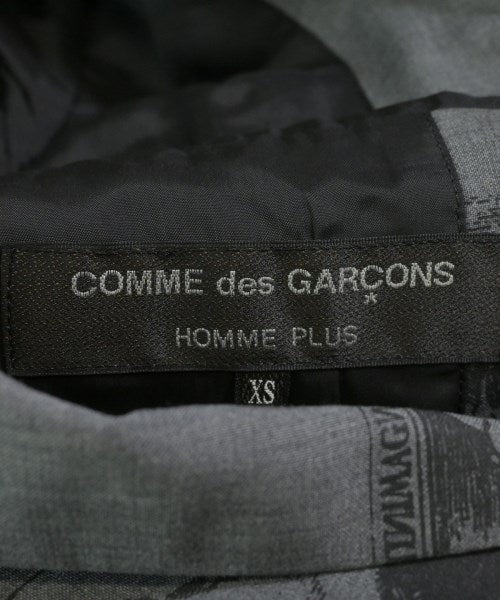COMME des GARCONS HOMME PLUS 休閒夾克