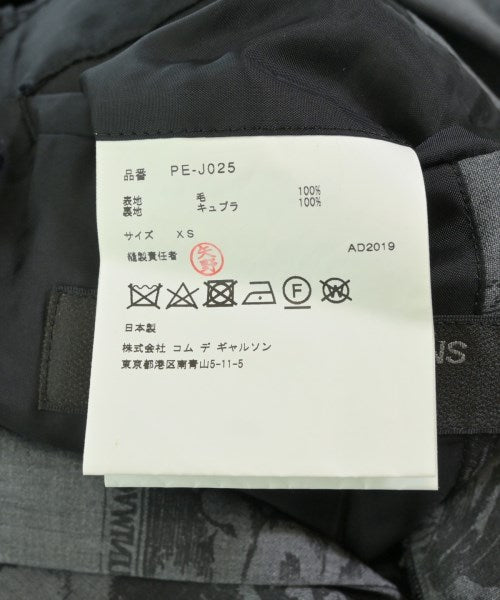 COMME des GARCONS HOMME PLUS 休閒夾克