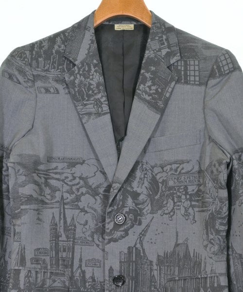 COMME des GARCONS HOMME PLUS 休閒夾克