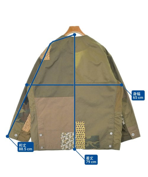 COMME des GARCONS HOMME PLUS 其他飛行外套