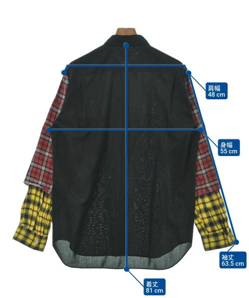 COMME des GARCONS HOMME PLUS 休閒襯衫