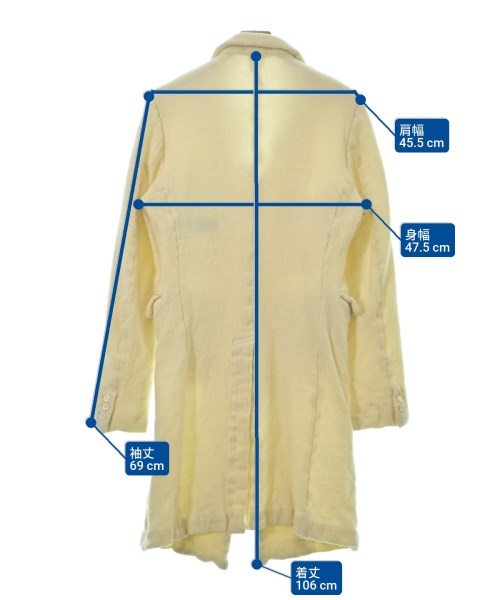 COMME des GARCONS HOMME PLUS 其他大衣