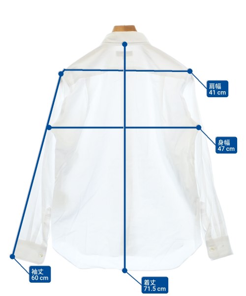 COMME des GARCONS HOMME PLUS 休閒襯衫