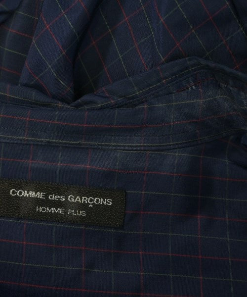 COMME des GARCONS HOMME PLUS 休閒襯衫