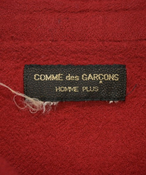 COMME des GARCONS HOMME PLUS 休閒襯衫