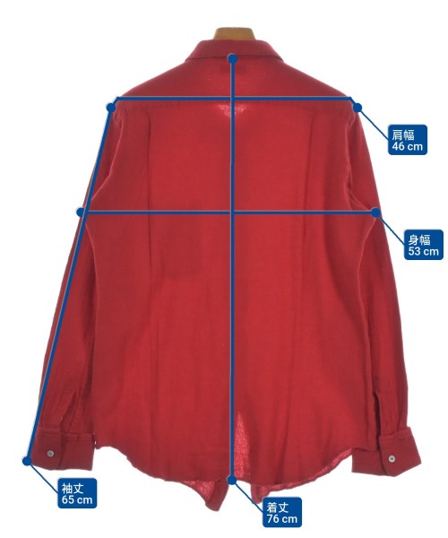 COMME des GARCONS HOMME PLUS 休閒襯衫