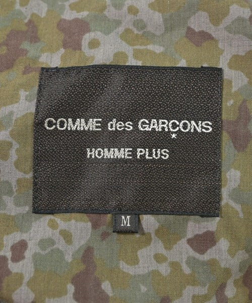 COMME des GARCONS HOMME PLUS 支撐領外套