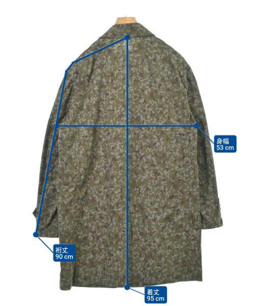 COMME des GARCONS HOMME PLUS 支撐領外套