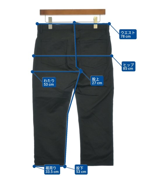 COMME des GARCONS HOMME PLUS 剪裁