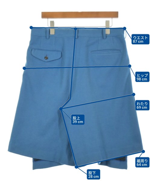 COMME des GARCONS HOMME PLUS 短褲