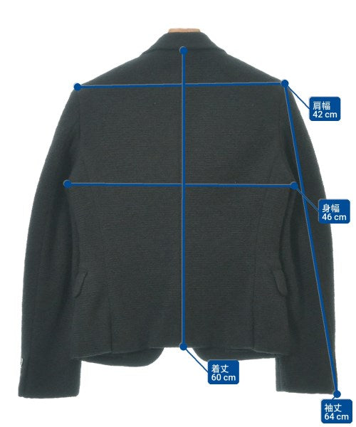 COMME des GARCONS HOMME PLUS 休夾克