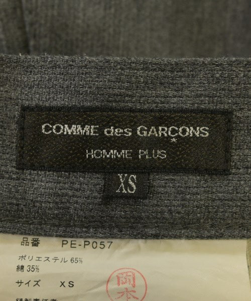COMME des GARCONS HOMME PLUS 剪裁褲