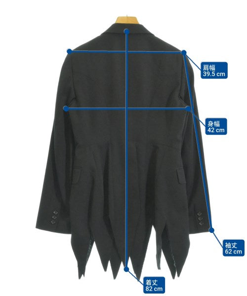 COMME des GARCONS HOMME PLUS 休閒夾克