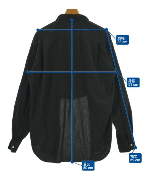 COMME des GARCONS HOMME PLUS 休襯衫