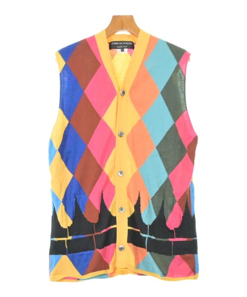 COMME des GARCONS HOMME PLUS 背心