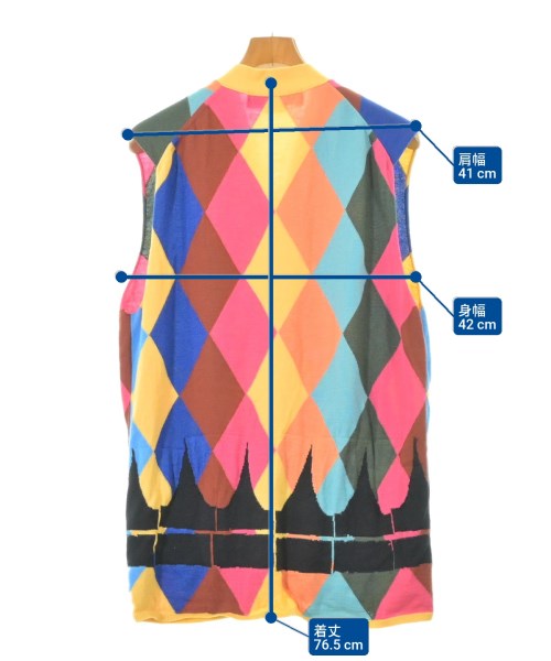 COMME des GARCONS HOMME PLUS 背心