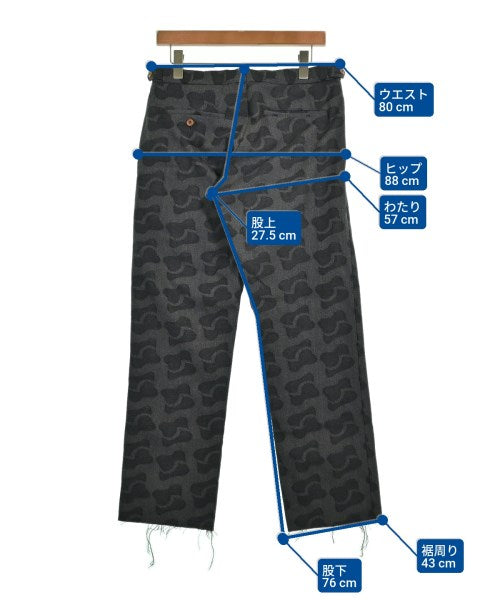 COMME des GARCONS HOMME PLUS 其他褲款