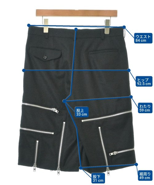 COMME des GARCONS HOMME PLUS 短褲