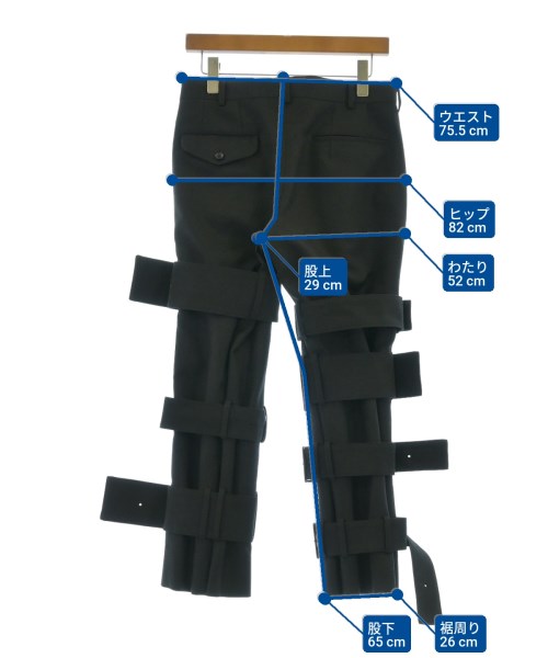 COMME des GARCONS HOMME PLUS 其他款