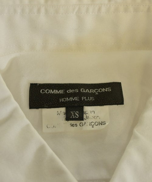 COMME des GARCONS HOMME PLUS 休襯衫