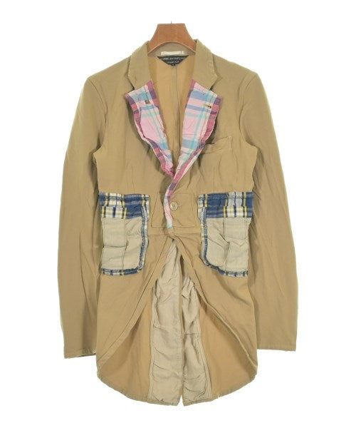 COMME des GARCONS HOMME PLUS 休閒夾克