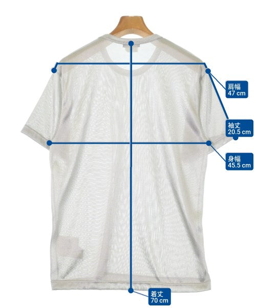 COMME des GARCONS HOMME PLUS T恤/上衣