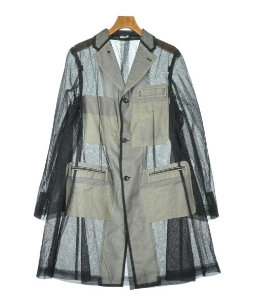 COMME des GARCONS HOMME PLUS 切斯特披風