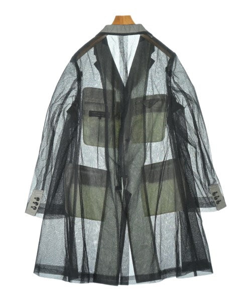 COMME des GARCONS HOMME PLUS 切斯特披風