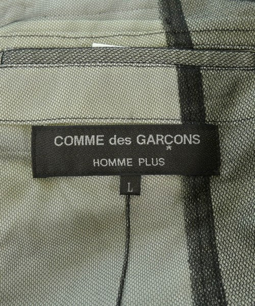 COMME des GARCONS HOMME PLUS 切斯特披風