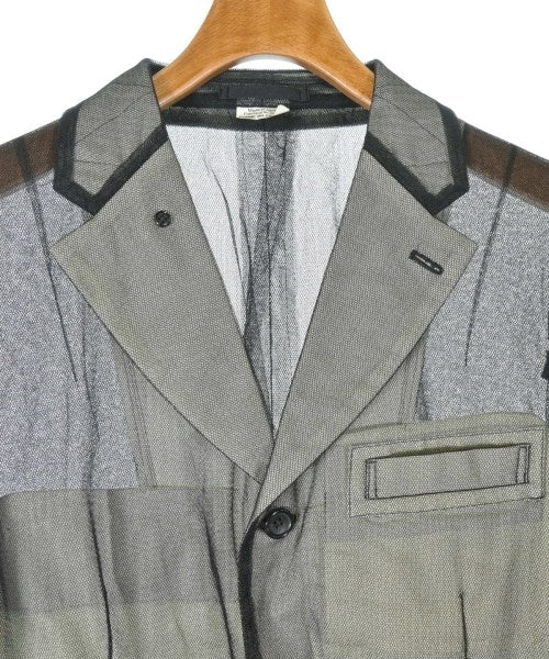 COMME des GARCONS HOMME PLUS 切斯特披風