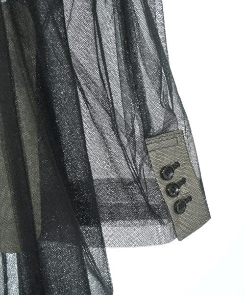 COMME des GARCONS HOMME PLUS 切斯特披風