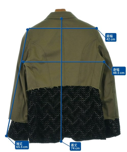 COMME des GARCONS HOMME PLUS 夾克