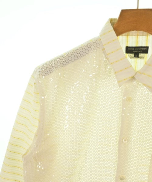 COMME des GARCONS HOMME PLUS 休閒襯衫
