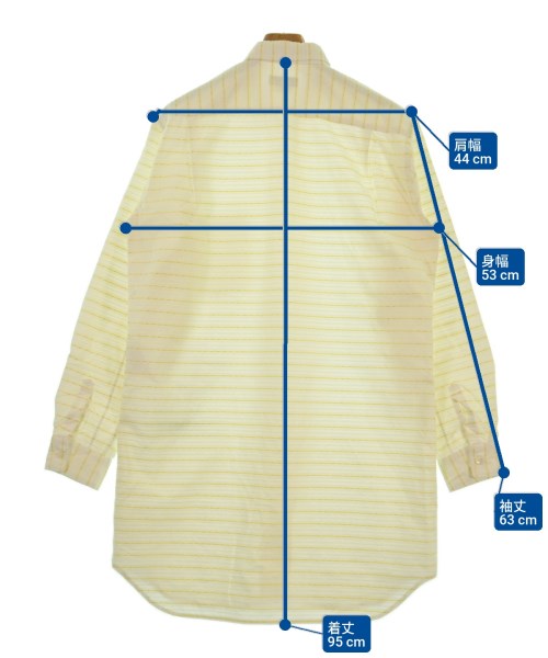 COMME des GARCONS HOMME PLUS 休閒襯衫