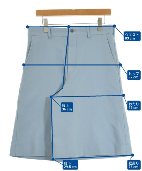 COMME des GARCONS HOMME PLUS 短