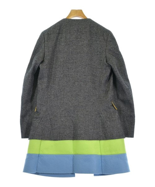 COMME des GARCONS HOMME PLUS 休夾克